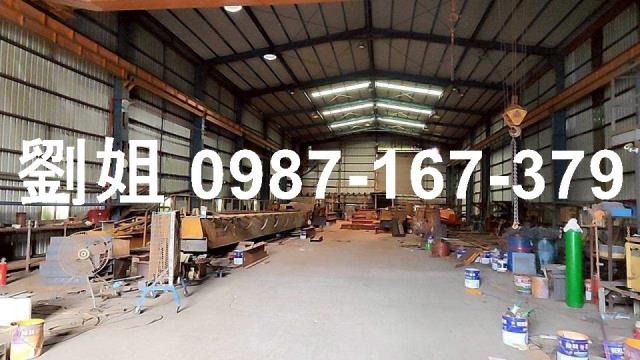 高雄岡山廠房-2