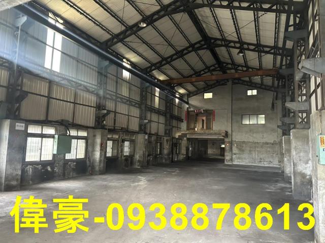 高雄岡山廠房-1