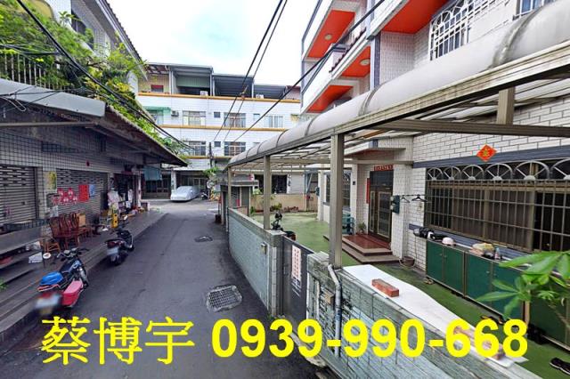 太平興隆路法拍屋透天