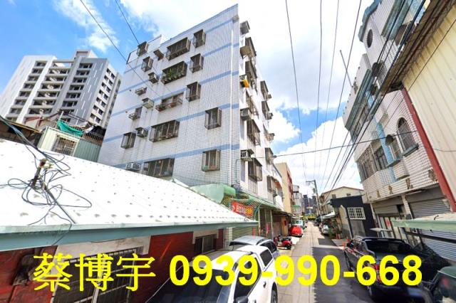 大里吉隆路法拍屋華廈