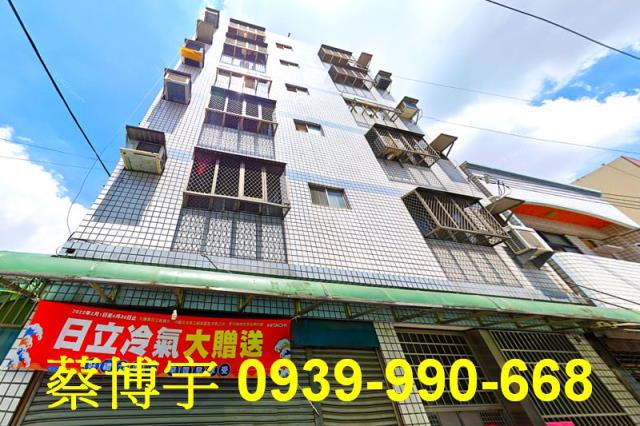 大里吉隆路法拍屋華廈