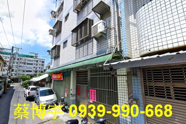 大里吉隆路法拍屋華廈