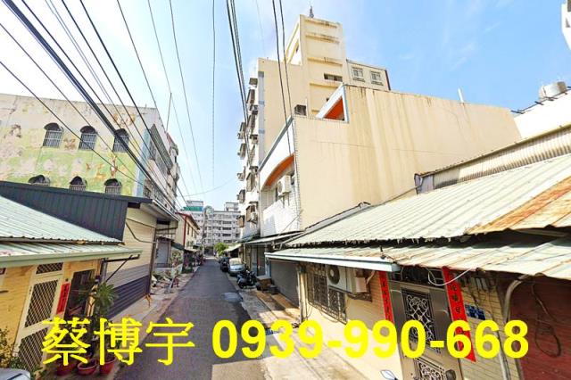 大里吉隆路法拍屋華廈