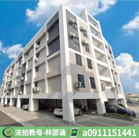 高雄林園法拍公寓-6