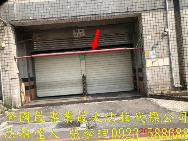 台中北屯法拍大樓-4