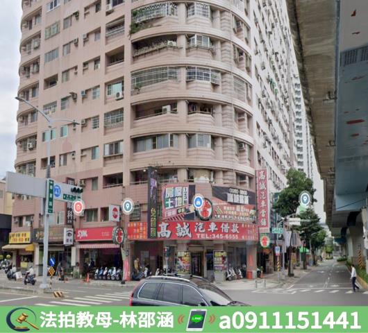 左營法拍大樓-4