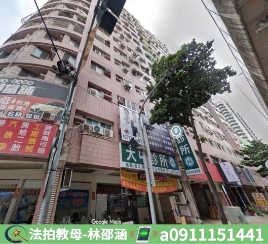 左營法拍大樓-6