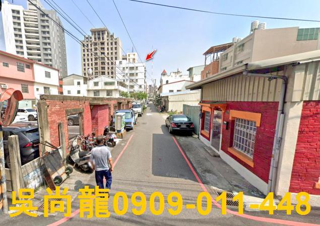 台中拍賣華廈-5
