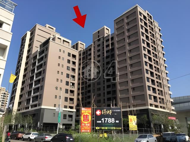 北屯拍賣大樓-4