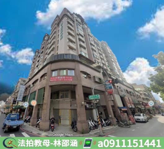高雄前鎮法拍大樓-4