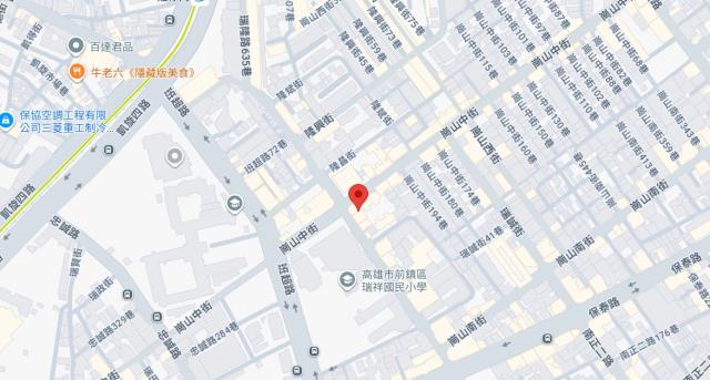 高雄前鎮法拍大樓-8