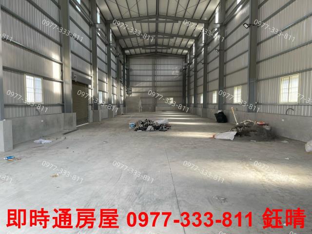 高雄鳥松廠房-1