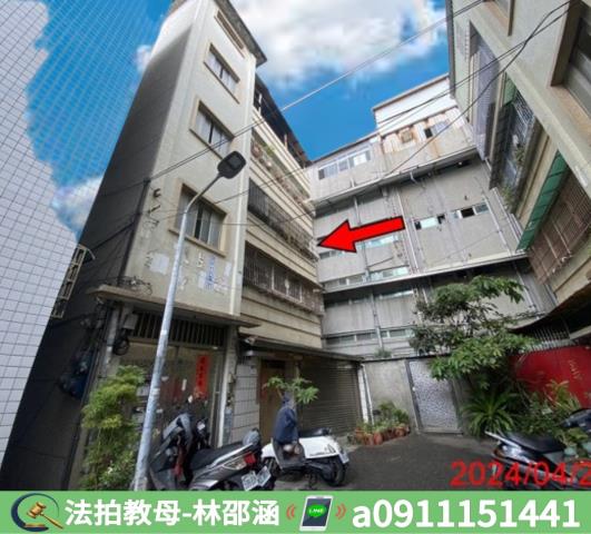 高雄三民區法拍公寓-3