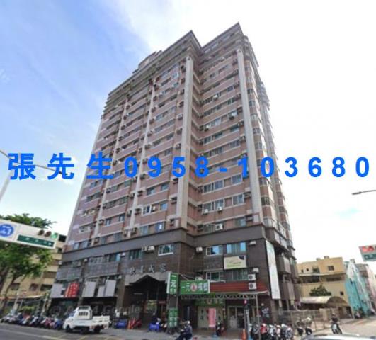 苓雅法拍大樓-1