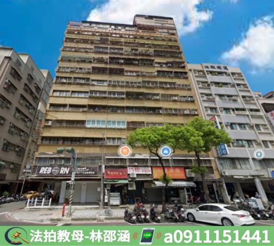 高雄鹽埕法拍大樓-3