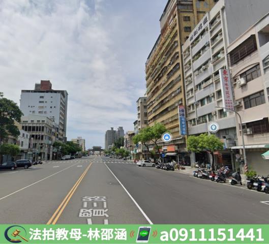 高雄鹽埕法拍大樓-6