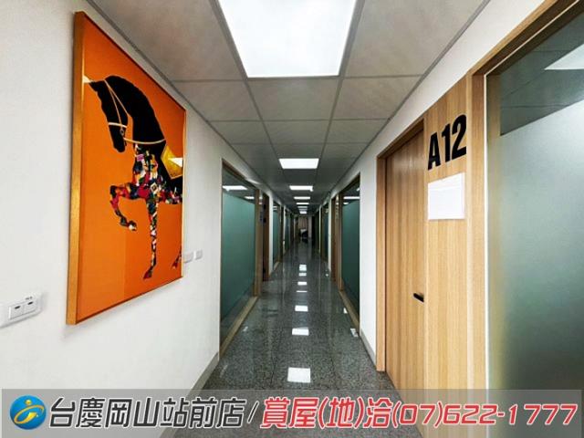 高雄岡山大樓-13