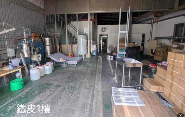 燕巢廠房-1