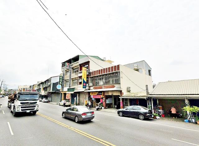 中埔頂中下街透店