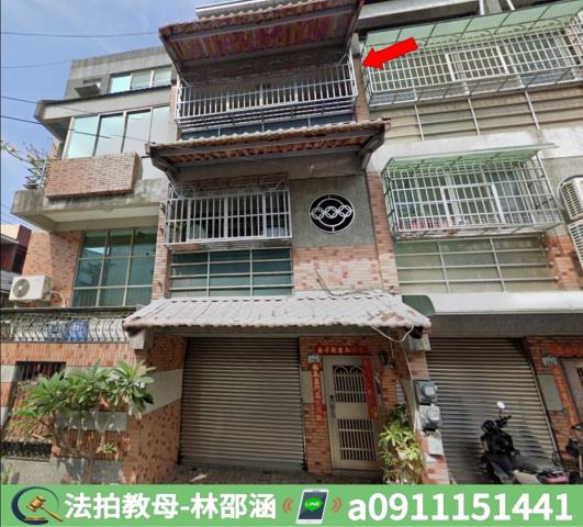 高雄路竹透天拍賣-3