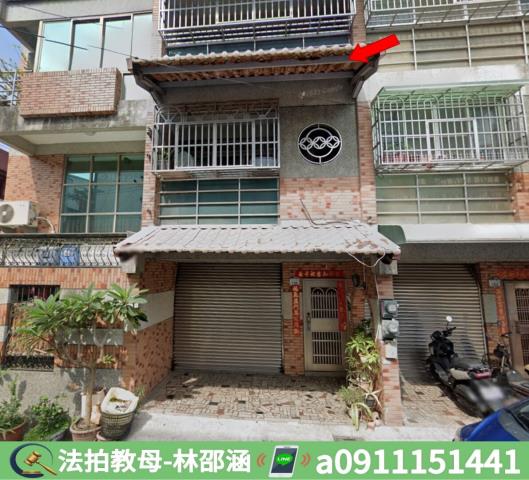 高雄路竹透天拍賣-4