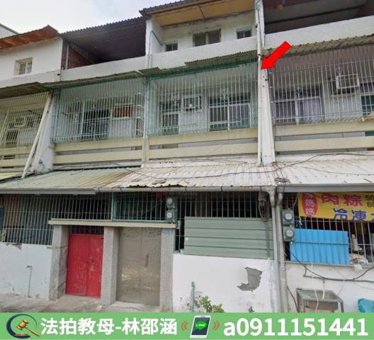 高雄楠梓法拍透天-3