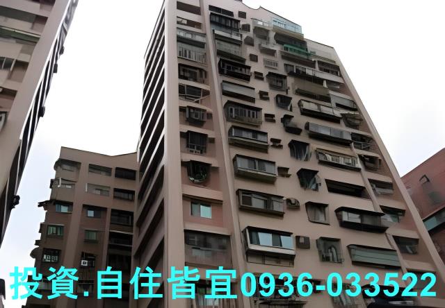 新北樹林大樓法拍-3