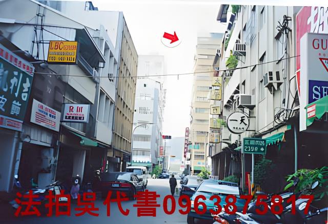 鹽埕法拍大樓-3