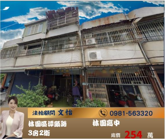 林園法拍透天-1