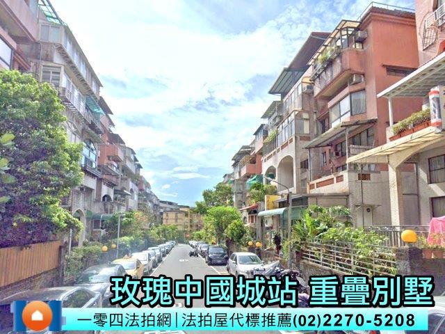 新北新店拍賣公寓-2