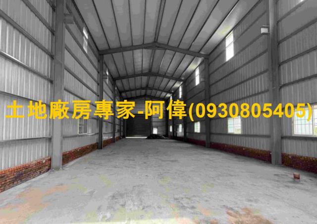 高雄大寮廠房-1