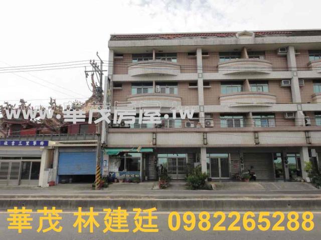 台南將軍透天法拍-1