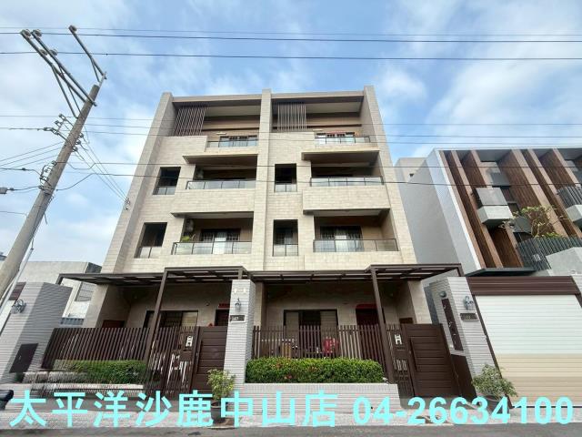 台中沙鹿透天-1