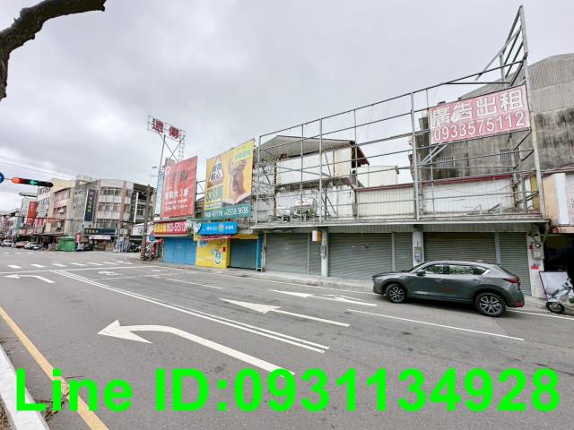 台中后里店面-1