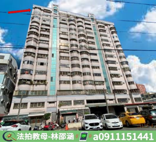 高雄鳳山大樓法拍-3