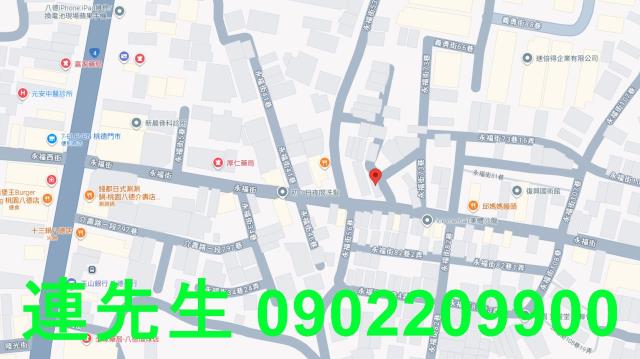 八德法拍透天-5
