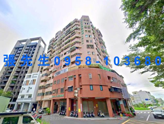 台南永康法拍大樓-1