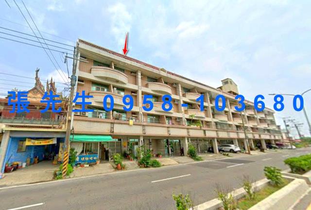 台南將軍拍賣透天-2