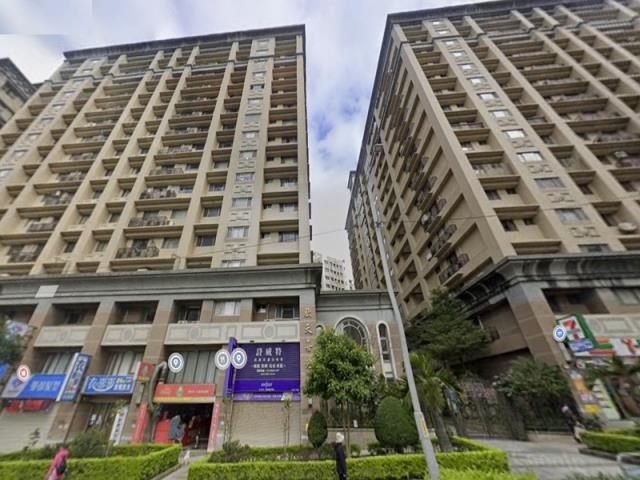 淡水法拍大樓-2