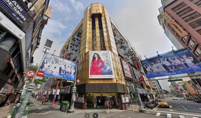 台北萬華法拍店鋪-1