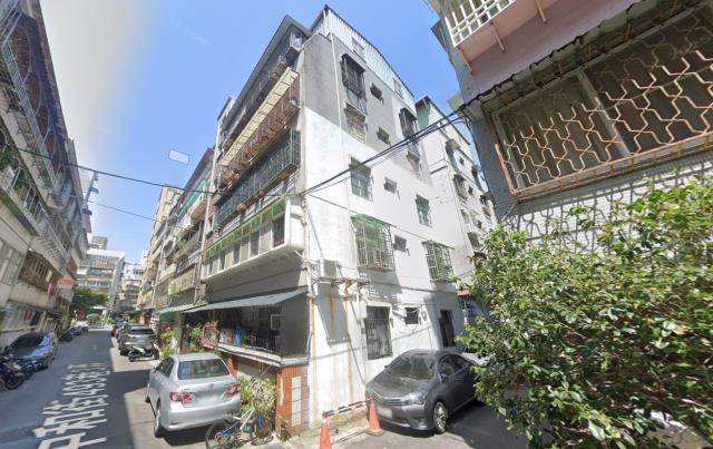 台北北投法拍公寓-1