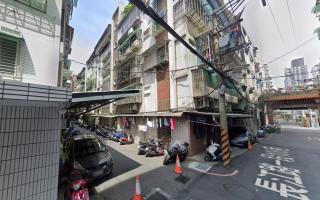 新北板橋拍賣公寓-1