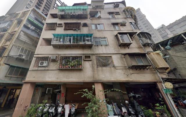 新北永和法拍公寓-1