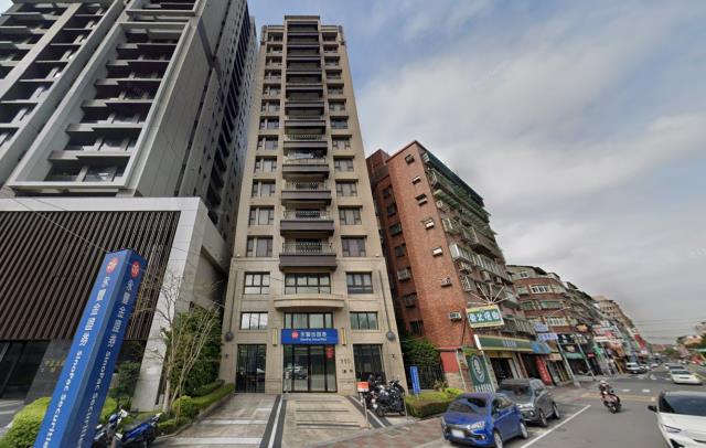 新北三重大樓法拍-1