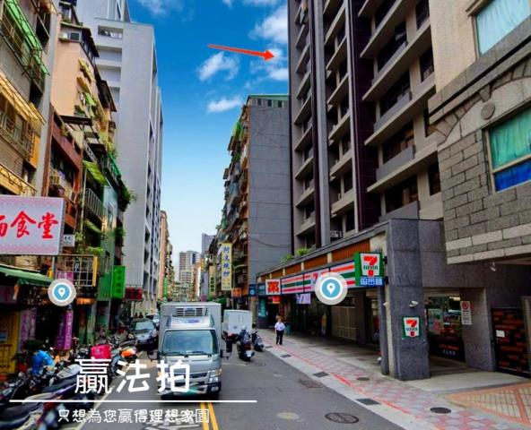 台北萬華大樓拍賣-3