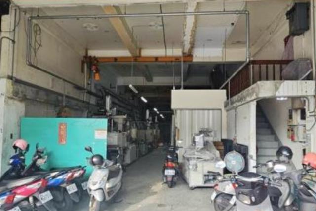 桃園桃園區廠房-1