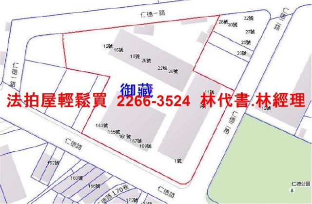 八德法拍大樓-15