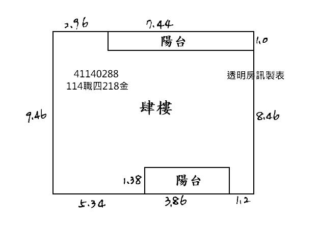 新北永和法拍公寓-11
