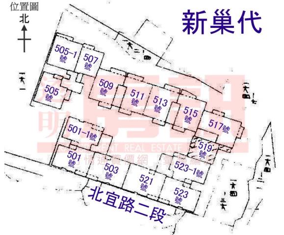 新北新店大樓拍賣-10
