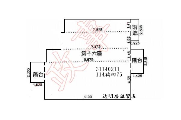 台北萬華法拍大樓-10